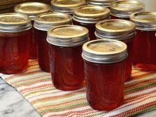 Банки с вареньем из иван-чая