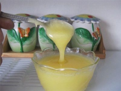 Кипрейный мед