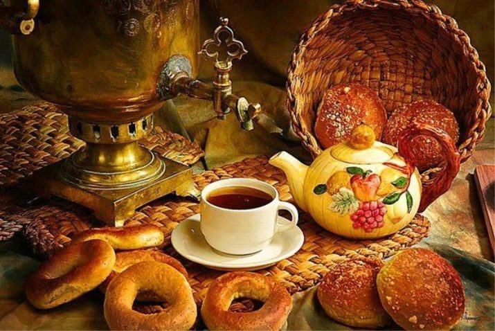 Иван-чай в рационе